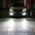 2 PCS H8/H11 10.5W 780LM 6000K 21 SMD 2835 LEDs Car Fog Lights DC 12~24V(White Light)