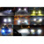 2 PCS 9006  Halogen Head Lamp 12V 100W 2400 LM 5000K Warm White Light