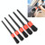 5 in 1 Clean Tool Dirt Duster Brush for Car Air Outlet