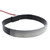 DC 12V 3W Motorcycle Annulus Turn Lamp Front LED Shock Absorber Light, Epoxy