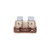 100 PCS 12V Car Add-a-circuit Fuse Tap Adapter Blade Fuse Holder (Big Size)(Coffee)