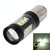 1157/BAY15D 4.2W 290LM 6000K Car Auto Brake Light Turn Lights 16 3535 Lamps, DC 12-24V(White Light)