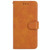 Leather Phone Case For Tecno Pouvoir 4 Pro(Brown)