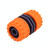 Hose Pipe Fitting Set Quick Water Connector Adaptor Garden Lawn Tap 1/2 inch Water Pipe Connector, Random Color Delivery