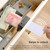 T8+ Non-opening Drawer Lock APP + IC Card Invisible Universal Cabinet Lock