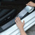 4 PCS 3cm x 3m Car Carbon Fiber Bumper Anti-Collision Strip 4 PCS 3cm x 3m Car Carbon Fiber Bumper Anti-Collision Strip