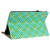 Color Weave Smart Leather Tablet Case For iPad mini 5 / 4 / 3 / 2 / 1(Green)