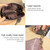 2026 Multifunctional Litchi Texture Women Large Capacity Hand Wallet Shell bag with Card Slots(Sapphire Blue)