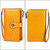 3527 Vintage Oil Wax Texture Large Capacity Long Multi-function Anti-magnetic RFID Wallet Clutch for Ladies (Yellow) 3527 Vintage Oil Wax Texture Large Capacity Long Multi-function Anti-magnetic RFID Wallet Clutch for Ladies (Yellow)