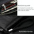 W111 Antimagnetic RFID Men Cowhide Leather Multifunctional Wallet Business Handbag with Gift Box
