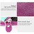 3572 Litchi Texture Leather Zipper Lady Wallet Large-capacity Purse(Red)