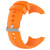 Silicone  Watch Band for SUUNTO Spartan Ultra(Orange)