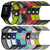 Double Colour Silicone Sport Watch Band for Huawei Watch Series 1 18mm(Black+green)