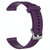 Smart Watch Silicone Watch Band for POLAR Vantage M 22cm(Purple)