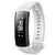Silicone  Watch Band for Huawei Honor Band 3(White)