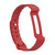 Silicone Watch Band for Huawei Honor A2(Red)