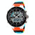 SKMEI 1016 Multifunctional Men Outdoor Sports Camouflage Noctilucent Waterproof Double Digital Watch (Orange) SKMEI 1016 Multifunctional Men Outdoor Sports Camouflage Noctilucent Waterproof Double Digital Watch (Orange)