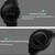 SKMEI 1142 Multifunctional Men Outdoor Sports Noctilucent Waterproof Silica Gel Digital Watch (Red)