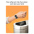 Original Huawei Honor Band 6 1.47 inch AMOLED Color Screen 50m Waterproof Smart Wristband Bracelet, NFC Version, Support Heart Rate Monitor / Information Reminder / Sleep Monitor(Black)