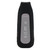 For Fitbit One Smart Watch Clip Style Silicone Case, Size: 6x2.2x1.5cm(Black)