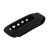 For Fitbit One Smart Watch Clip Style Silicone Case, Size: 6x2.2x1.5cm(Black)