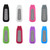For Fitbit One Smart Watch Clip Style Silicone Case, Size: 6x2.2x1.5cm(Black)