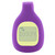 For Fitbit Zip Smart Watch Clip Style Silicone Case, Size: 5.2x3.2x1.3cm(Purple)