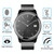 ENKAY Hat-Prince 0.2mm 9H 2.15D Curved Edge Tempered Glass Film for TicWatch 2