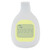 For Fitbit Zip Smart Watch Clip Style Silicone Case, Size: 5.2x3.2x1.3cm(White)