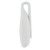 For Fitbit Zip Smart Watch Clip Style Silicone Case, Size: 5.2x3.2x1.3cm(White)
