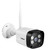 SriHome SH035 3.0 Million Pixels 1296P HD IP Camera, Support Two Way Audio / Motion Detection / Humanoid Detection / Full-color Night Vision / TF Card, AU Plug