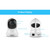 SriHome SH020 3.0 Million Pixels 1296P HD AI IP Camera, Support Two Way Talk / Auto Tracking / Humanoid Detection / Night Vision / TF Card, AU Plug