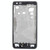 For Galaxy S II / i9100 LCD Middle Board with Button Cable,  (Black)