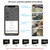 QX9 1080P IP65 Waterproof WiFi Smart Camera, Support Motion Detection / TF Card / Two-way Voice, UK Plug