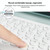 250C 10 inch Universal Tablet Round Keycap Wireless Bluetooth Keyboard with Touch Panel (Dark Green)