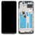 OEM LCD Screen for Huawei Mate 40 Lite Digitizer Full Assembly with Frame(Black)