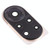 For Huawei Nova 8 Pro 5G  10pcs Camera Lens Cover (Gold)