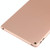 Battery Back Housing Cover for iPad Mini 5 2019 A2133 (Wifi Version)(Gold)