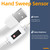 1m Waterproof Plant Growth Lamp LED Light Strip Hand Sweep Dimming Full Spectral Plant Fill Light