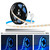 1m Waterproof Plant Growth Lamp LED Light Strip Hand Sweep Dimming Full Spectral Plant Fill Light