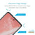 10 PCS 0.26mm 9H 2.5D Tempered Glass Film For Tecno Spark 8 Pro