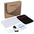 A133 10.1 inch Laptop, 2GB+64GB, Android 12,  Allwinner A133 Quad Core CPU 1.6Ghz, Support Bluetooth & WiFi, EU Plug(White)