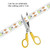 1m Non-waterproof Plant Growth Lamp LED Light Strip Hand Sweep Dimming Full Spectral Plant Fill Light