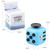 3 PCS Cube Decompression Toys For Adults & Children Unlimited Dice Vent Toys, Colour: Blue