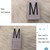2m 20 LEDs HS-0025 Holiday Room Decoration LED Letter Puzzle String Lights