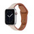 Nail Button Watch Band For Apple Watch Series 9&8&7 41mm / SE 3&SE 2&6&SE&5&4 40mm / 3&2&1 38mm(Slit)