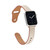 Nail Button Watch Band For Apple Watch Series 9&8&7 41mm / SE 3&SE 2&6&SE&5&4 40mm / 3&2&1 38mm(Slit)