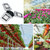 Waterproof Plant Lamp LED Natural White Folding Fill Light Full Spectroscopy Plant Growth Lamp, Power: E27 216 Beads