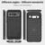 For Google Pixel 6 Pro MOFI Gentleness Series Brushed Texture Carbon Fiber Soft TPU Case(Black)