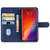 Leather Phone Case For Lenovo Z6(Blue) Leather Phone Case For Lenovo Z6(Blue)
